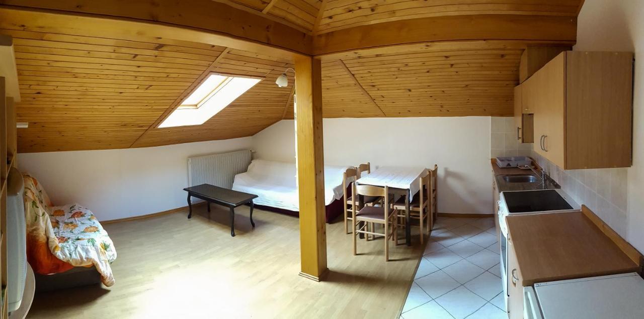 Rooms With Shared Kitchen Zver, Great For Hikers Hudajuzna Esterno foto
